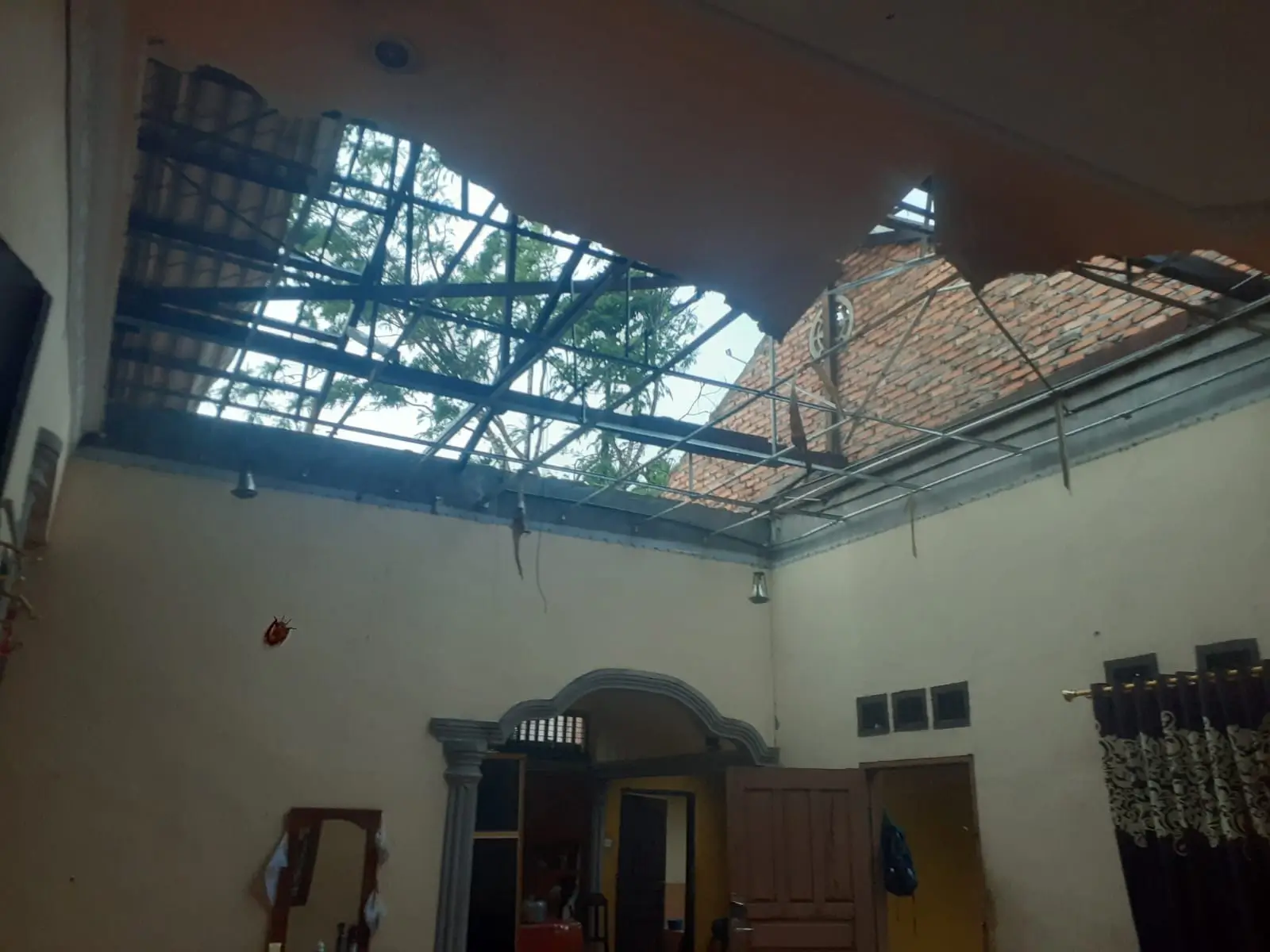 Perkembangan Situasi dan Penanganan Bencana di Tanah Air per 4 Juni 2025